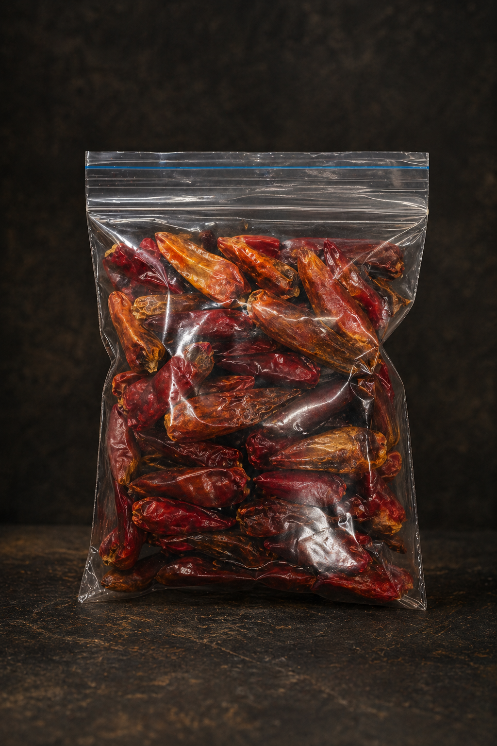 Dried Chili Peppers